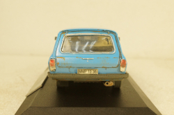 Газ-310221 Волга синий, Improved Models 1:43