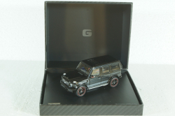 Mercedes AMG G63 2019 Obsidion Black, ALM420802, Almost Real 1:43