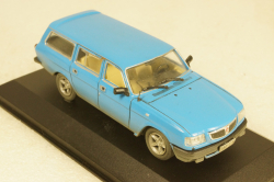 Газ-310221 Волга синий, Improved Models 1:43