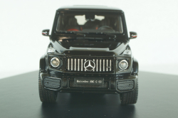 Mercedes AMG G63 2019 Obsidion Black, ALM420802, Almost Real 1:43