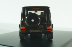 Mercedes AMG G63 2019 Obsidion Black, ALM420802, Almost Real 1:43