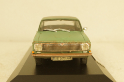 Газ-24 Волга зеленый №2, Improved Models 1:43
