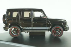 Mercedes AMG G63 2019 Obsidion Black, ALM420802, Almost Real 1:43