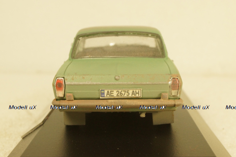 Газ-24 Волга зеленый №2, Improved Models 1:43