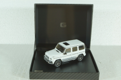 Mercedes AMG G63 2019 White, ALM420803, Almost Real 1:43