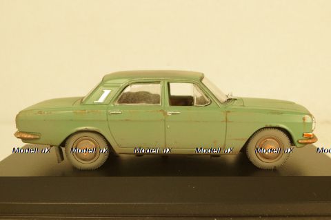 Газ-24 Волга зеленый №2, Improved Models 1:43