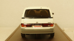 Toyota Previa White 1994, GLM Models 1:43