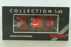 Ferrari 348 tb 1989, red, 1010, Herpa 1:43