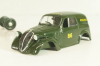 Simca 5 Fourgonnette "Post" 1938, van, 082050617, Atlas 1:43 На запчасти!