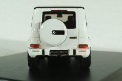 Mercedes AMG G63 2019 White, ALM420803, Almost Real 1:43