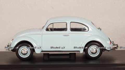 Volkswagen Kafer 1960 light blue, WB124055, WhiteBox 1:24