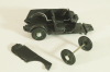 Simca 5 Fourgonnette "Post" 1938, van, 082050617, Atlas 1:43 На запчасти!