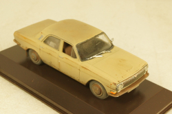 Газ-24 Волга бежевый, Improved Models 1:43