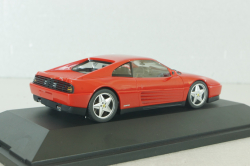 Ferrari 348 tb 1989, red, 1010, Herpa 1:43
