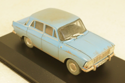 Москвич-412 синий, Improved Models 1:43