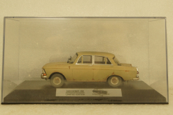 Москвич-412 бежевый, Improved Models 1:43