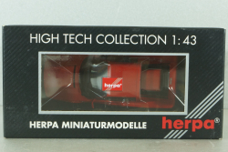 Ferrari Tesstarossa 1984, red, 010306, Herpa 1:43