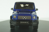 Mercedes AMG G63 2019 Blue Metallic, ALM420805, Almost Real 1:43