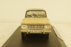 Москвич-412 бежевый, Improved Models 1:43