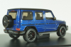 Mercedes AMG G63 2019 Blue Metallic, ALM420805, Almost Real 1:43