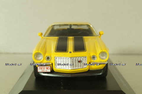 Chevrolet Camaro Z/28 (1970), American Cars №2 1:43