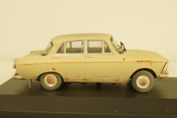 Москвич-412 бежевый, Improved Models 1:43