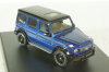 Mercedes AMG G63 2019 Blue Metallic, ALM420805, Almost Real 1:43