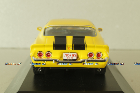 Chevrolet Camaro Z/28 (1970), American Cars №2 1:43