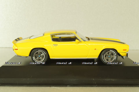 Chevrolet Camaro Z/28 (1970), American Cars №2 1:43