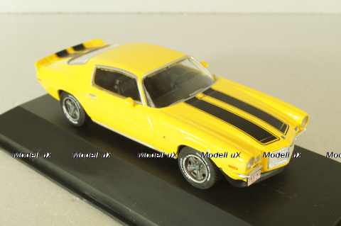 Chevrolet Camaro Z/28 (1970), American Cars №2 1:43