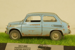 Заз-965 голубой, Improved Models 1:43
