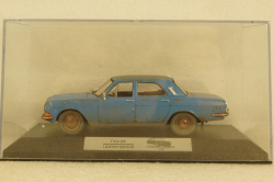 Газ-24 Волга синий, Improved Models 1:43