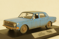 Газ-24 Волга синий, Improved Models 1:43