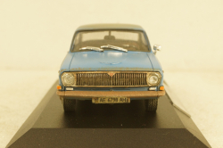 Газ-24 Волга синий, Improved Models 1:43