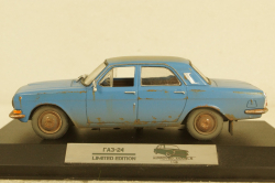 Газ-24 Волга синий, Improved Models 1:43