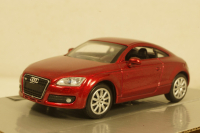 Audi TT 2007 Red,   New Ray 1:43