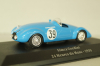 Simca Gordini 24H Le Mans 1939, blue, Atlas 1:43