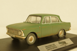 Москвич-408 зеленый №2, Improved Models 1:43