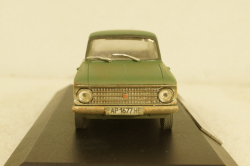 Москвич-408 зеленый №2, Improved Models 1:43