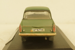 Москвич-408 зеленый №2, Improved Models 1:43
