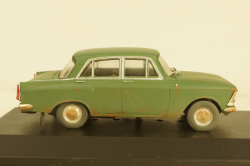 Москвич-408 зеленый №2, Improved Models 1:43