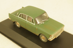 Москвич-408 зеленый №2, Improved Models 1:43