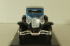 Cord L 29 berline 1929, blue/black, Atlas 1:43
