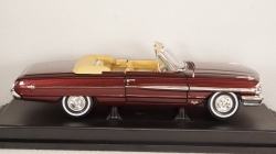 Ford Galaxie 500XL Open convertible 1964, SUN1432, SunStar 1:18