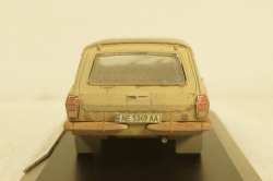Газ-24-02 Волга бежевый, Improved Models 1:43