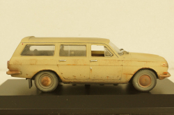 Газ-24-02 Волга бежевый, Improved Models 1:43