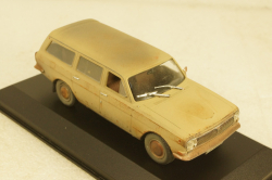 Газ-24-02 Волга бежевый, Improved Models 1:43