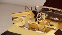 Ford Galaxie 500XL Open convertible 1964, SUN1432, SunStar 1:18