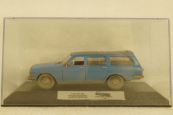 Газ-24-02 Волга синий, Improved Models 1:43
