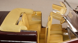 Ford Galaxie 500XL Open convertible 1964, SUN1432, SunStar 1:18